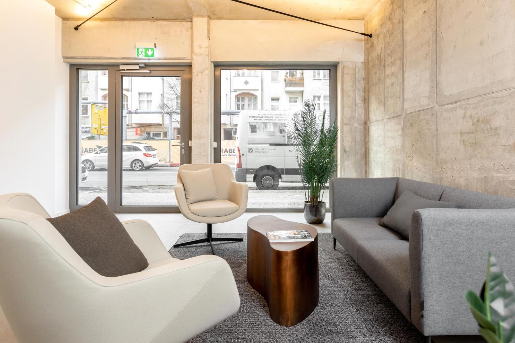 Appart hôtel Global Living I Thegraf - East Side Gallery *