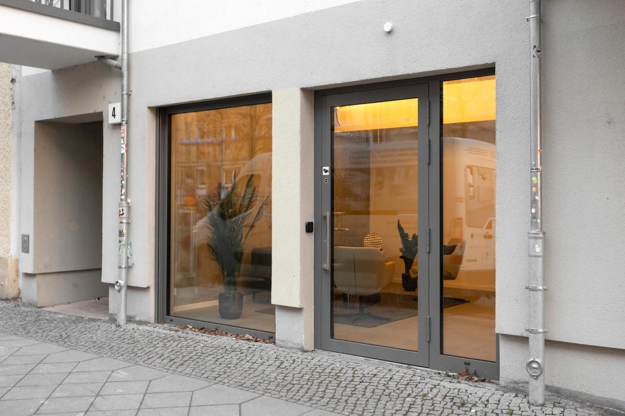 Appart hôtel Global Living I Thegraf - East Side Gallery *