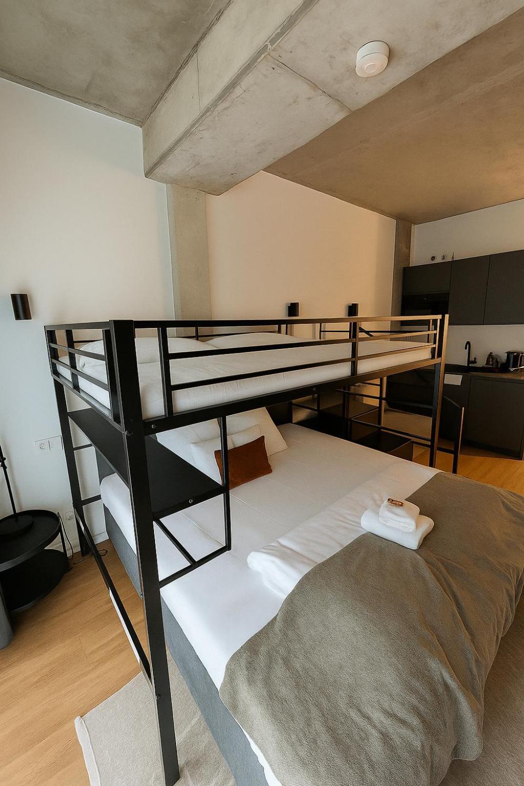 Lejlighedshotel Global Living I Thegraf - East Side Gallery *